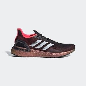 MEN'S Adidas Ultraboost PB Black Signal Pink EG5916